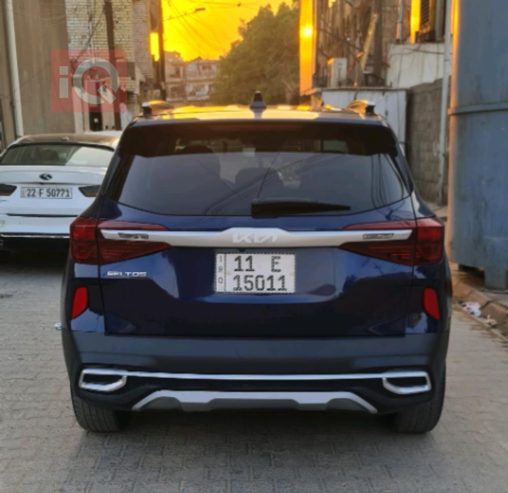 Kia Seltos